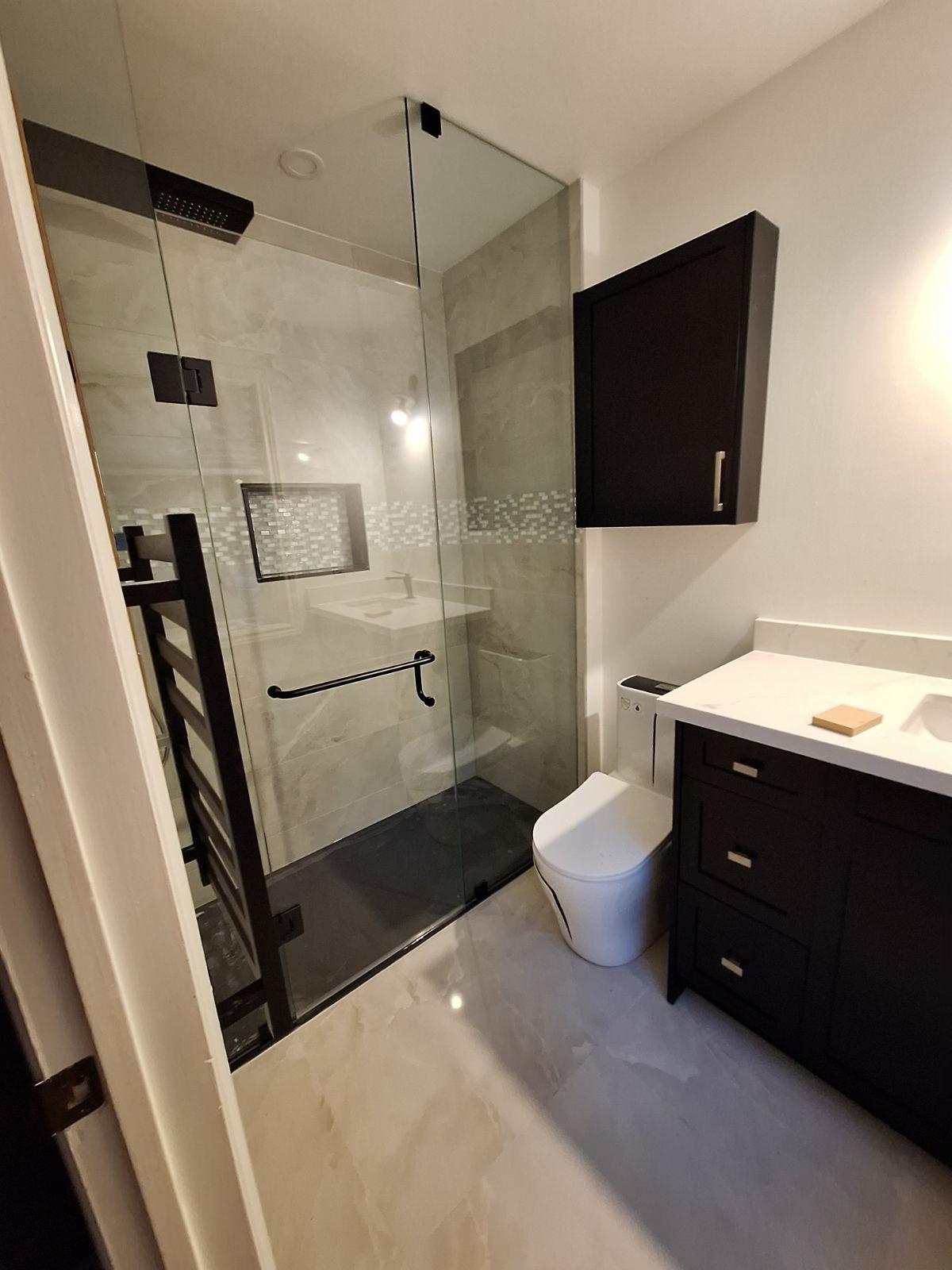 Banyo Dolap Uygulamaları 