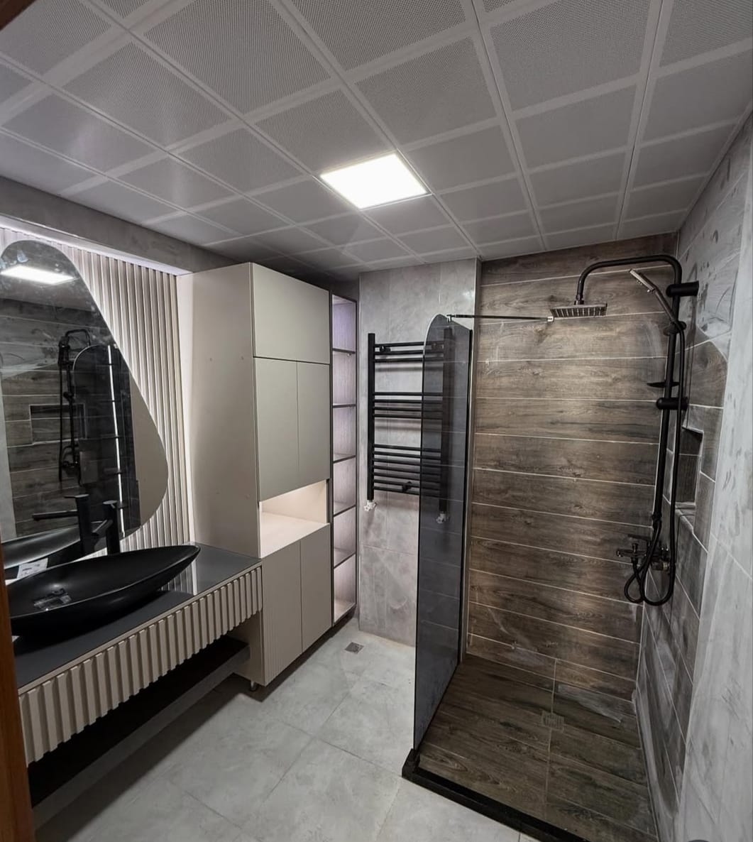 Banyo Uygulamaları